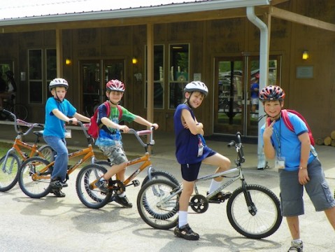 At Camp Kudzu, children with Type 1 diabetes enjoy typical camp activities and also learn they're not alone in their struggle with the condition.