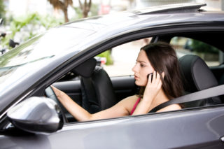 Legislation that would ban hand-held cell phone use while driving <br />failed to go anywhere this year in the Georgia General Assembly.