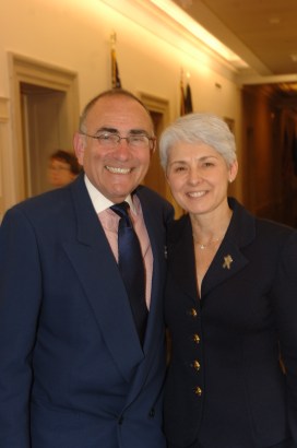 Ed and Linda Levitt