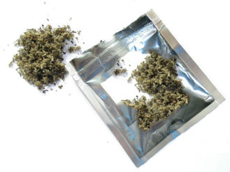 One problem with synthetic marijuana is that it can be reformulated to evade the law, one expert said.