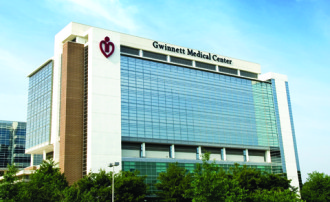 Gwinnett Medical Center in Lawrenceville was one of four hospitals studied in a care transitions project
