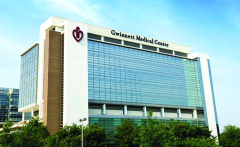 Gwinnett Medical Center in Lawrenceville was one of four hospitals studied in a care transitions project