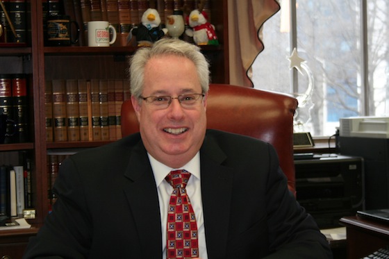 Georgia's Attorney General