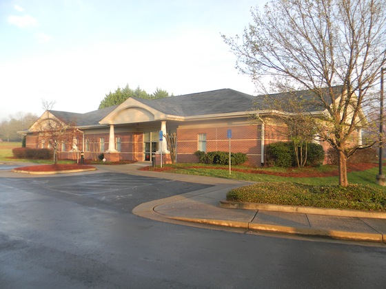 MedLink, one of the state’s largest FQHCs, has 10 locations in northeast Georgia, including this facility in Colbert