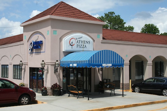 Athens Pizza won't be subject to the employer mandate because the Decatur restaurant has fewer than 50 workers