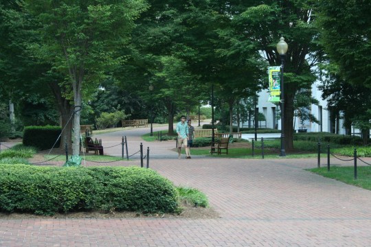 Emory University went tobacco-free in 2012.