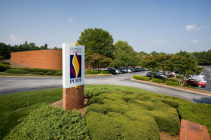 The PCOM campus in Suwanee