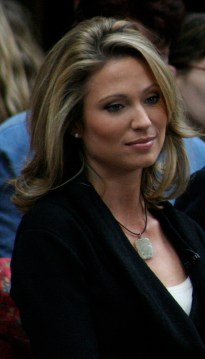 Amy Robach in 2008.