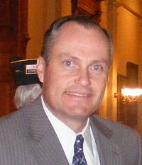 Lt. Gov. Casey Cagle