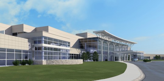 Ty Cobb Regional Medical Center