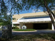 Elbert Memorial