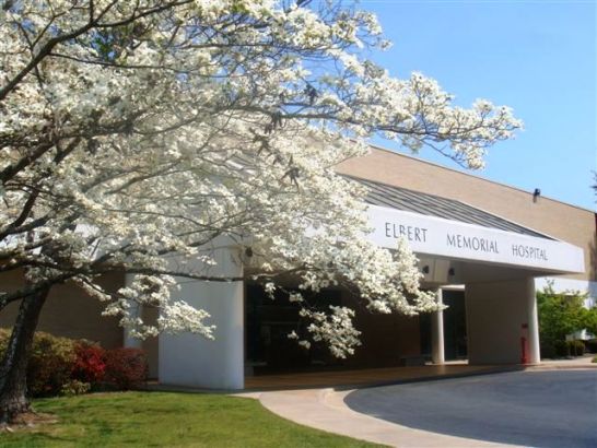 Elbert Memorial Hospital needs funding from the county in order to remain open.