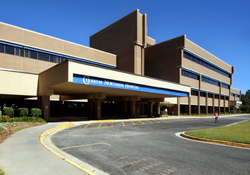 Coliseum Northside Hospital in Macon