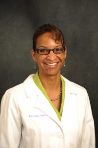 Dr. Roslyn Banks-Jackson