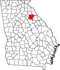 Oglethorpe County