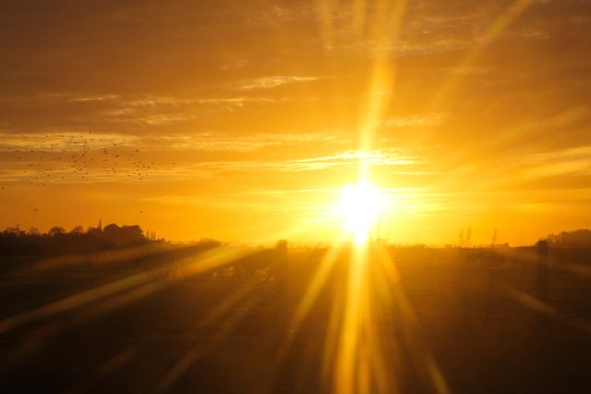 Many farmers wear wear hats and long-sleeved shirts rather than use sunscreen.