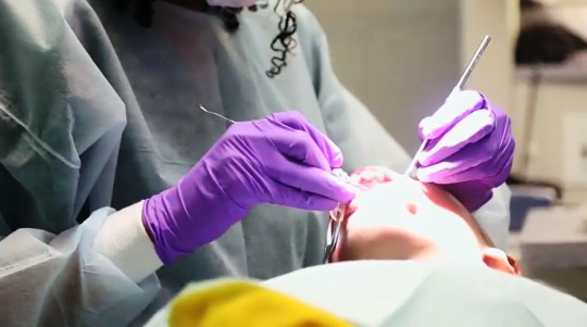 The Dentistry for the Developmentally Disabled Foundation treats more than 4,000 patients annually.