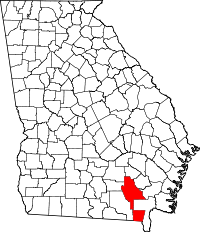 Ware County