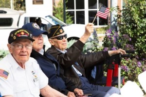Veterans Day at the Atlanta History Center
