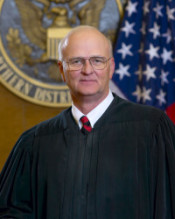 Judge Charles Pannell