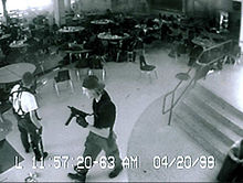 Columbine shooters