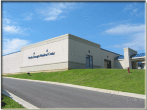 North Georgia Medical Center in Ellijay recently closed.