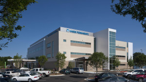 Kaiser facility in Kennesaw