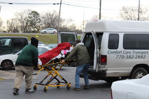 A facility closing in Rockmart.