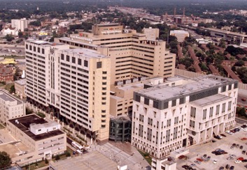 Grady Memorial Hospital