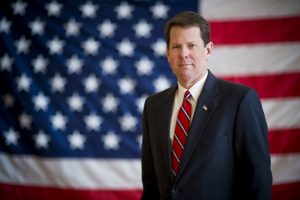 Brian Kemp