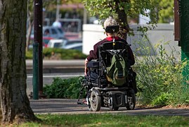 powerchair