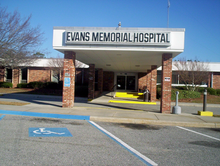 Evans Memorial