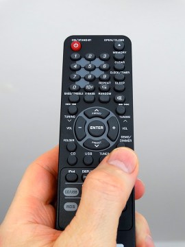 remote