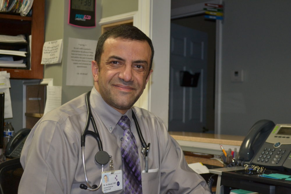 In Warner Robins, Muslim doctors play a key role Health News